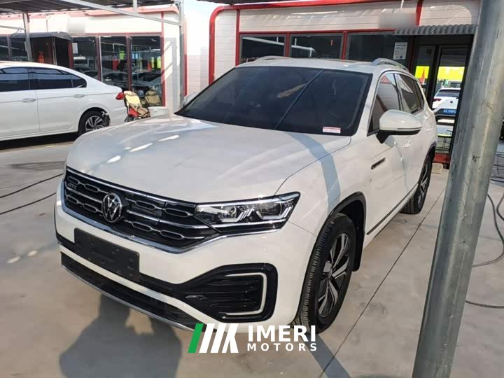 Volkswagen Taos GTE Plug-in Hybrid Taos GTE 2022 1.4T Luxury - ავტომობილი ჩინეთიდან