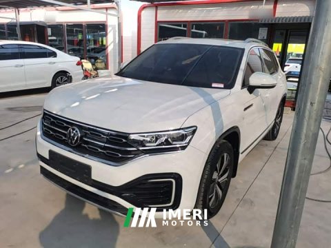 2023 Volkswagen Taos GTE Plug-in Hybrid Taos GTE 2022 1.4T Luxury - ავტომობილი ჩინეთიდან