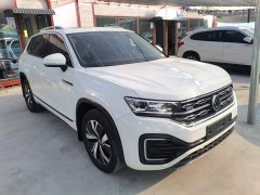 Volkswagen Taos GTE Plug-in Hybrid Taos GTE 2022 1.4T Luxury - ფოტო 4