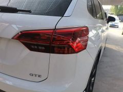 Volkswagen Taos GTE Plug-in Hybrid Taos GTE 2022 1.4T Luxury - ფოტო 8
