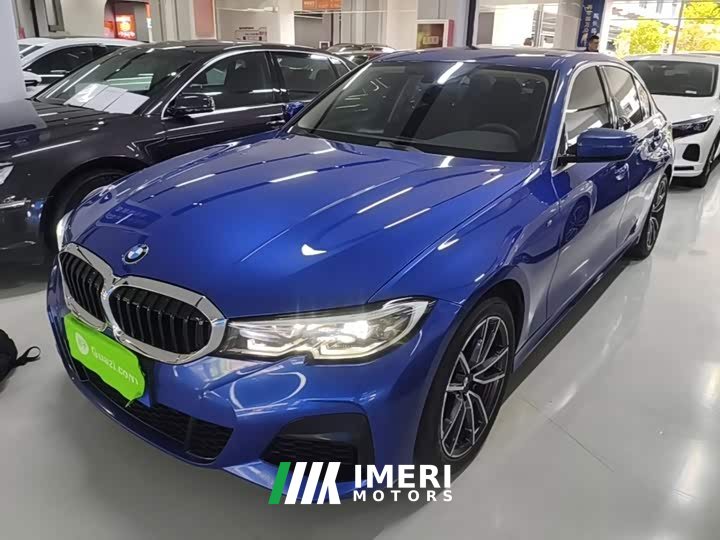 BMW 3 Series Facelift 320Li M Sport Package - ავტომობილი ჩინეთიდან