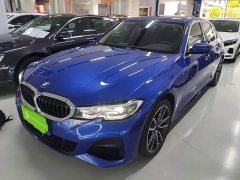 BMW 3 Series Facelift 320Li M Sport Package - ფოტო 1