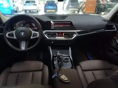 BMW 3 Series Facelift 320Li M Sport Package - ფოტო 10