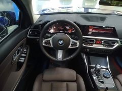 BMW 3 Series Facelift 320Li M Sport Package - ფოტო 11