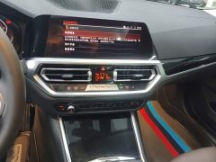 BMW 3 Series Facelift 320Li M Sport Package - ფოტო 13
