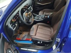 BMW 3 Series Facelift 320Li M Sport Package - ფოტო 15