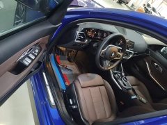 BMW 3 Series Facelift 320Li M Sport Package - ფოტო 16