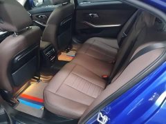 BMW 3 Series Facelift 320Li M Sport Package - ფოტო 17