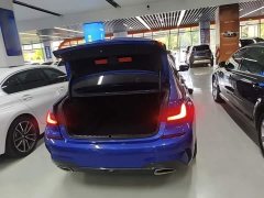 BMW 3 Series Facelift 320Li M Sport Package - ფოტო 19