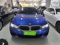 BMW 3 Series Facelift 320Li M Sport Package - ფოტო 3