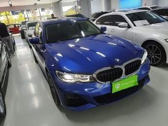BMW 3 Series Facelift 320Li M Sport Package - ფოტო 4