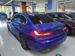 BMW 3 Series Facelift 320Li M Sport Package - ფოტო 5