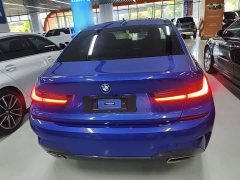 BMW 3 Series Facelift 320Li M Sport Package - ფოტო 6