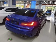 BMW 3 Series Facelift 320Li M Sport Package - ფოტო 7