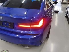 BMW 3 Series Facelift 320Li M Sport Package - ფოტო 8