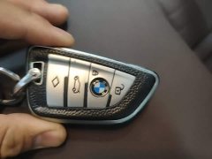 BMW 3 Series Facelift 320Li M Sport Package - ფოტო 9