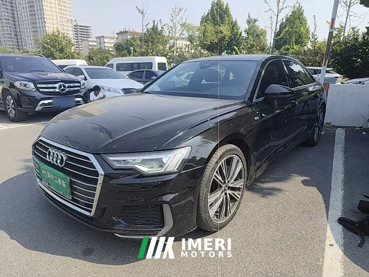 Audi A6L 45 TFSI Dynamic Luxury