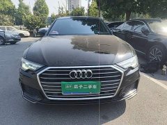Audi A6L 45 TFSI Dynamic Luxury - ფოტო 3