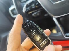 Audi A6L 45 TFSI Dynamic Luxury - ფოტო 9