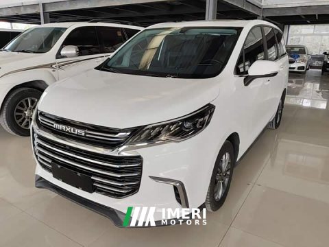 2022 MAXUS G50 2021 1.5T Automatic Comfort B - ავტომობილი ჩინეთიდან