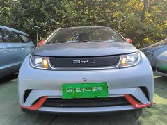 BYD Dolphin 405km Freedom Edition - ფოტო 3