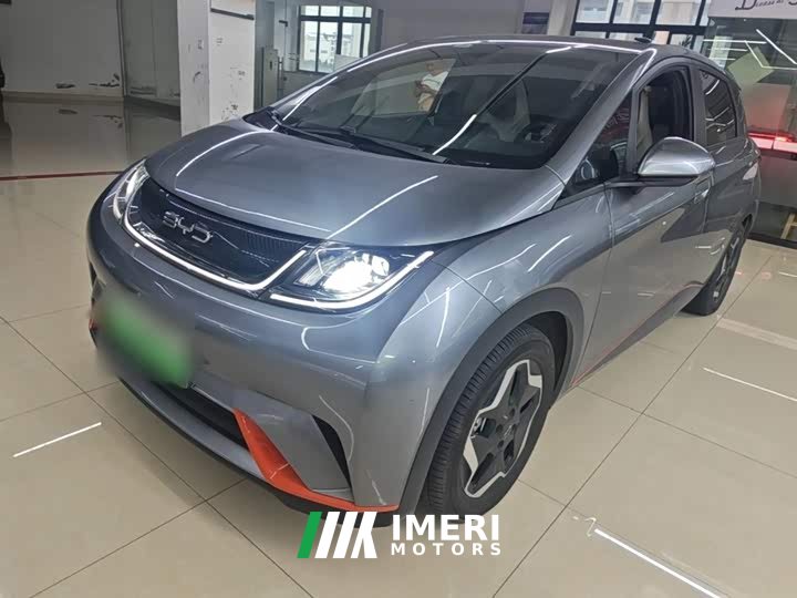 BYD Dolphin 405km Fashion Edition - ავტომობილი ჩინეთიდან