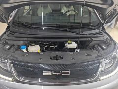 BYD Dolphin 405km Fashion Edition - ფოტო 20