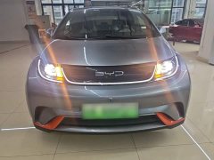 BYD Dolphin 405km Fashion Edition - ფოტო 3