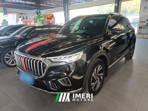 2022 FAW Red Flag HS5 Facelift 2.0T Smart Connected Premium Edition - ავტომობილი ჩინეთიდან