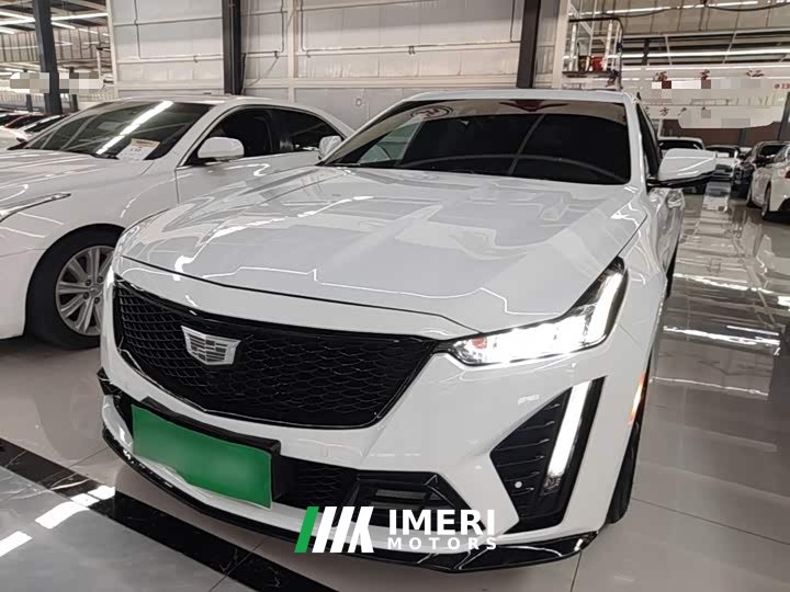 Cadillac CT5 28T Premium - ავტომობილი ჩინეთიდან