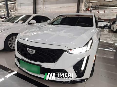 2022 Cadillac CT5 28T Premium - ავტომობილი ჩინეთიდან