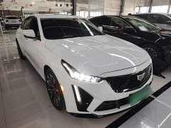 Cadillac CT5 28T Premium - ფოტო 4
