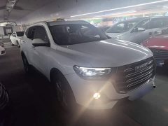 Haval H6 2021 National Trend 1.5T Automatic Champion Edition - ფოტო 4