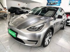 Tesla Model Y 2022 Facelift Rear-Wheel Drive - ფოტო 1