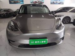 Tesla Model Y 2022 Facelift Rear-Wheel Drive - ფოტო 3