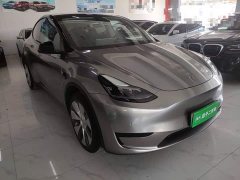 Tesla Model Y 2022 Facelift Rear-Wheel Drive - ფოტო 4