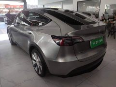 Tesla Model Y 2022 Facelift Rear-Wheel Drive - ფოტო 5