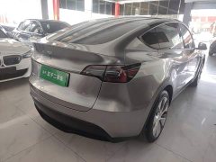 Tesla Model Y 2022 Facelift Rear-Wheel Drive - ფოტო 7