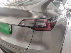 Tesla Model Y 2022 Facelift Rear-Wheel Drive - ფოტო 8