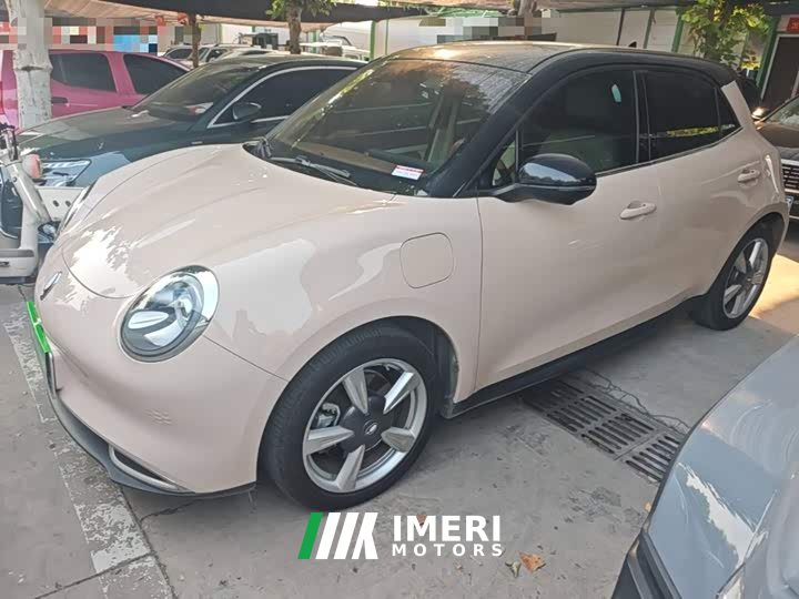 ORA Good Cat Morandis 400km Standard Range Luxury Ternary Lithium - ავტომობილი ჩინეთიდან