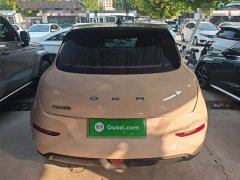 ORA Good Cat Morandis 400km Standard Range Luxury Ternary Lithium - ფოტო 6