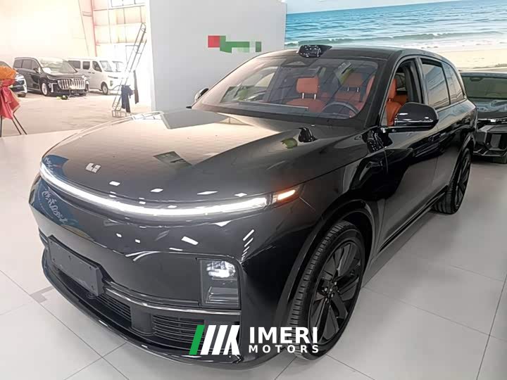 Li Auto L7 Max - ავტომობილი ჩინეთიდან