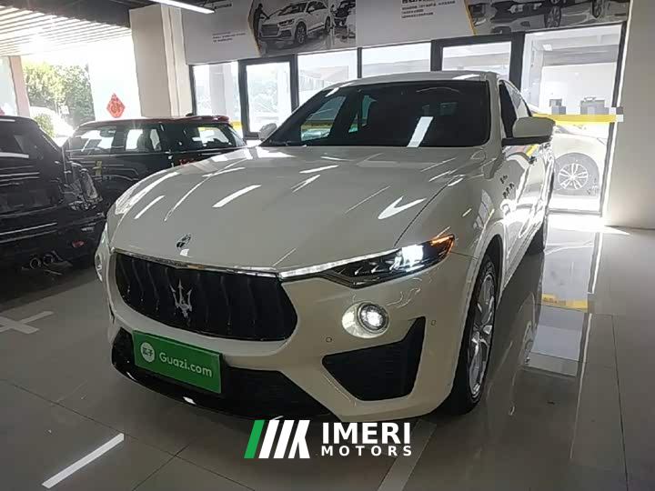 Maserati Levante 3.0T Modena