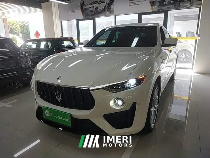 Maserati Levante 2022 3.0T Modena - ავტომობილი ჩინეთიდან