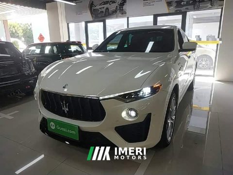 2023 Maserati Levante 2022 3.0T Modena - ავტომობილი ჩინეთიდან