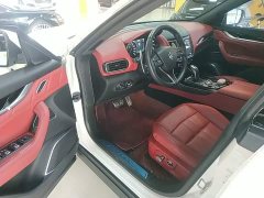 Maserati Levante 2022 3.0T Modena - ფოტო 16