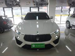 Maserati Levante 2022 3.0T Modena - ფოტო 3