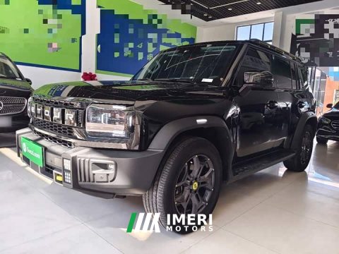 2024 Jetour Chitu Traveler C-DM 129KM Wilderness Edition - ავტომობილი ჩინეთიდან