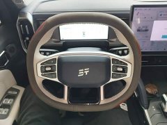 Jetour Chitu Traveler C-DM 129KM Wilderness Edition - ფოტო 11