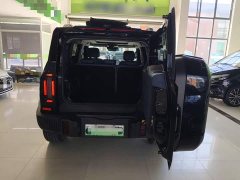 Jetour Chitu Traveler C-DM 129KM Wilderness Edition - ფოტო 19